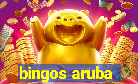 bingos aruba